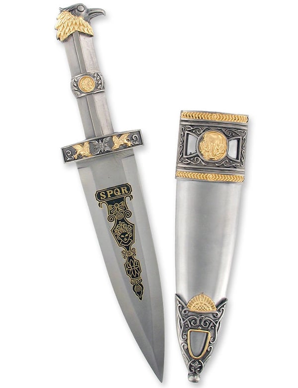 dague romaine pugio