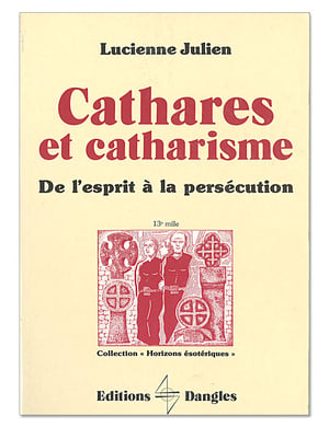 Livre Cathares et catharisme