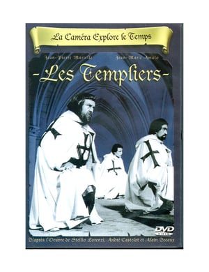 DVD Les Templiers