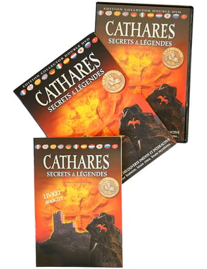 DVD collector « Cathares »