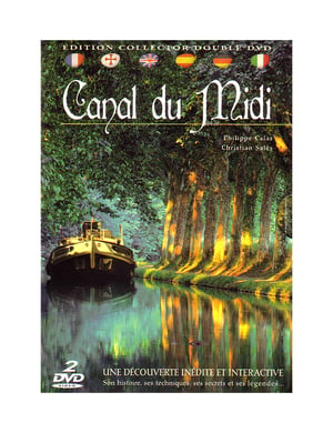 DVD « Canal du Midi »