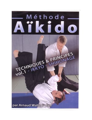 DVD Aïkido
