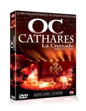 DVD Oc Cathares
