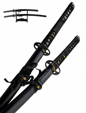 daisho katana et wakizashi par cher