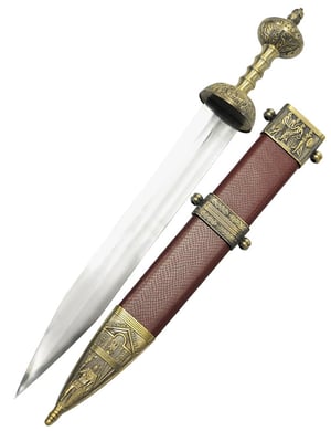 Glaive romain de collection, type Mayence