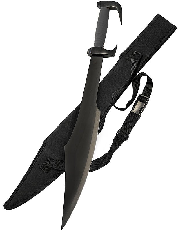 Épée spartiate réplique inspirée de 300 - Image 2