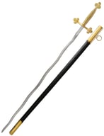 Épée Flamboyante Maçonnique