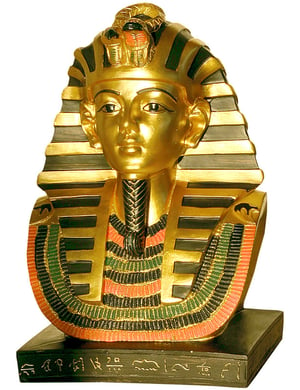 Masque de Toutankhamon