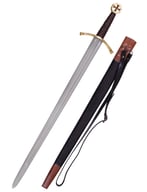 épée templiere