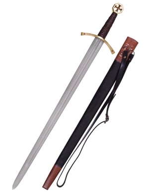 épée templiere