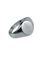 Bague Maçonnique