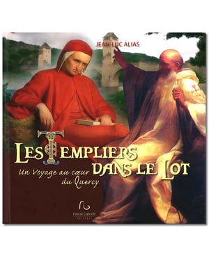 Livre « Les Templiers dans le Lot »