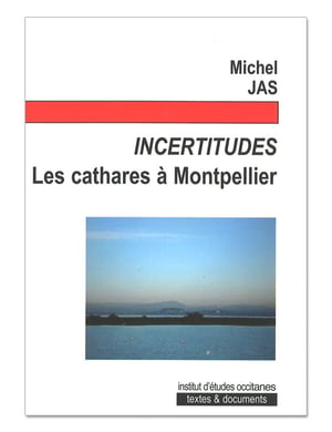 Livre Les Cathares à Montpellier