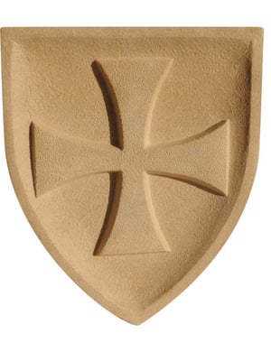 Croix des templiers - symbole et géométrie | Histophile