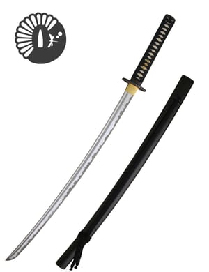 Iaito entrainement tombo katana non tranchant court