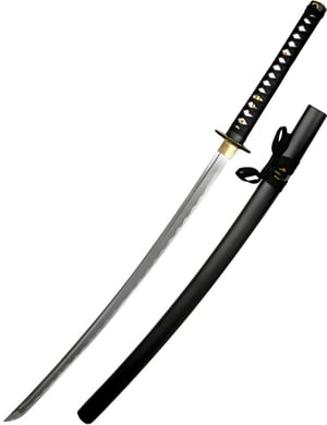 Katana aiguisé « Kyouteki » (Redoutable) maru 1045