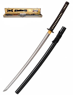 Katana aiguisé Maru 1045 « Justice »