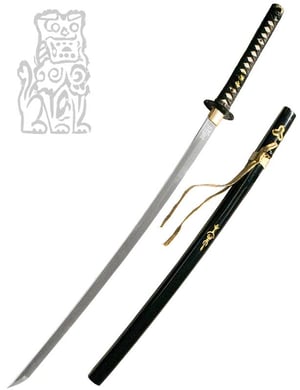 katana kill bill