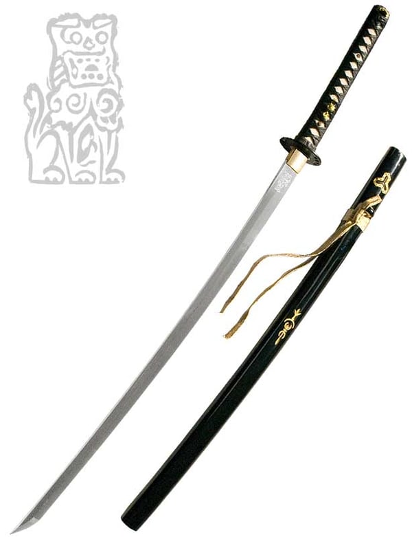 katana kill bill