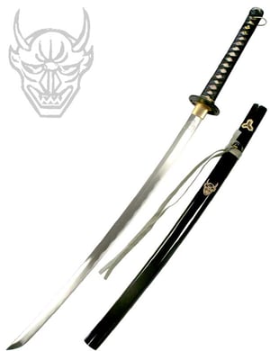 Katana Kill Bill, katana de Bill "Démon"