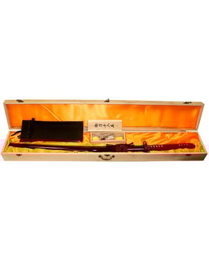 boite katana