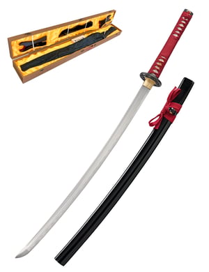 katana avec boite