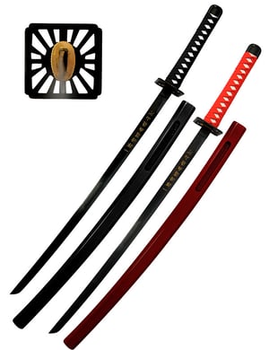 Katanas Épreuves de l'ombre et du feu