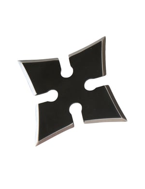 Shuriken Fleur du mal