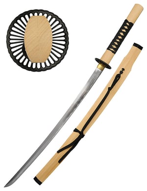 Katana aiguisé « Ronin », Maru 1045