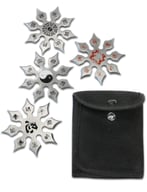étoile ninja shuriken