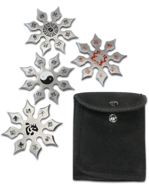 étoile ninja shuriken