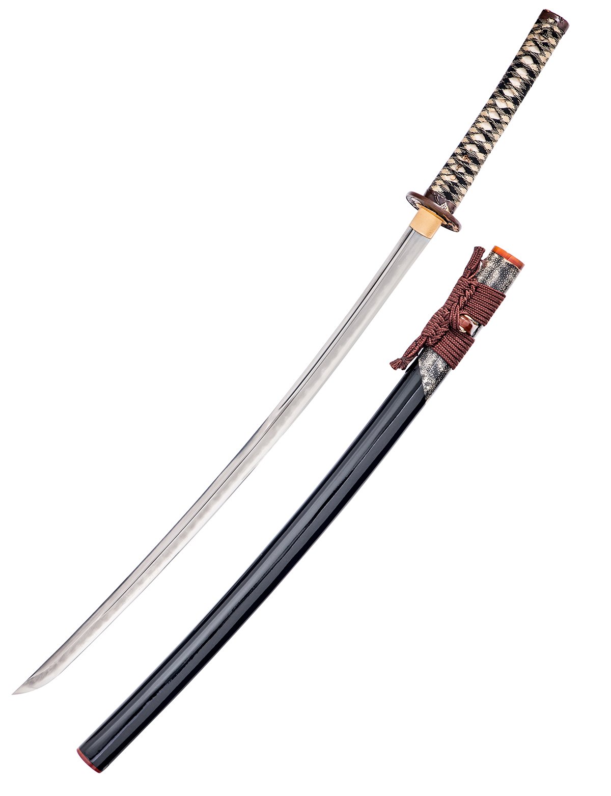 katana tranchant haut de gamme