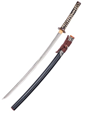 katana tranchant haut de gamme