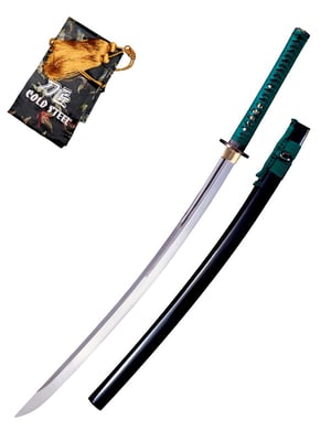 katana japonais tranchant