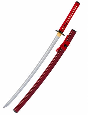 Katana "NÔH" Acier tranchant