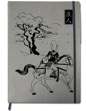 Agenda 2013 Ronin, 24 x 17,5 cm