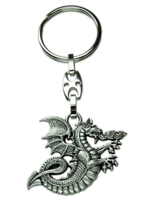 Porte-clés « Dragon Tudwal »
