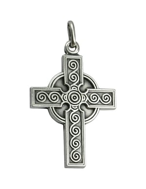 Pendentif Croix celtique