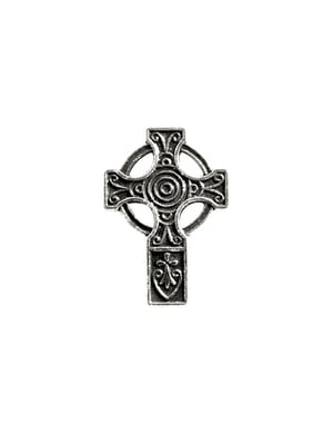 Pin's Croix celtique