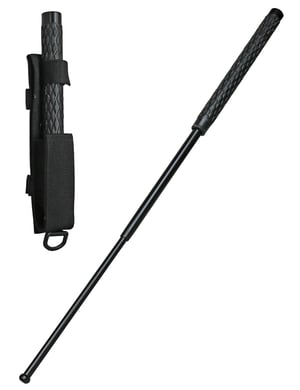 Matraque téléscopique