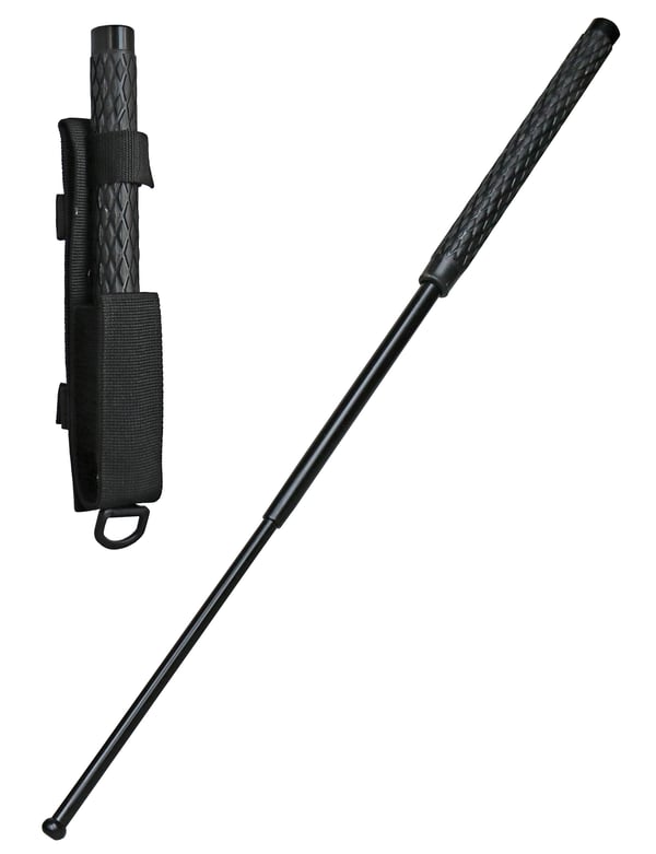 Matraque téléscopique