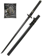 Ninjato katan cour des ninjas