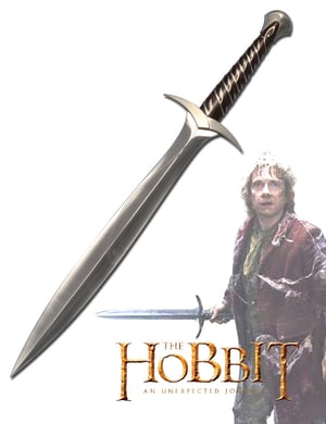 « Dard », l'épée de Bilbo - modèle officiel
