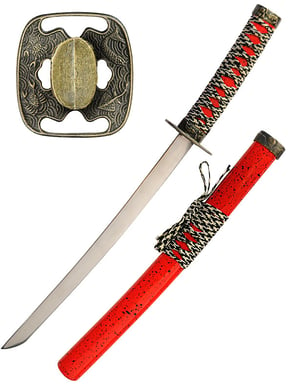 Coupe-papier katana « Samouraï »