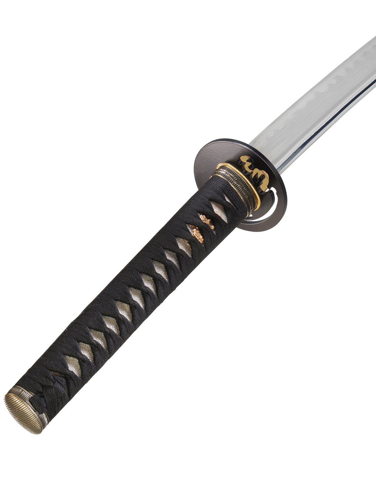 katana tranchant battodo avec gorges