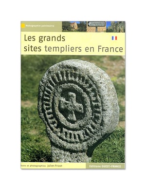 Livre « Les grands sites templiers »