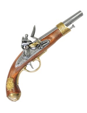 Pistolet  Gribeauval