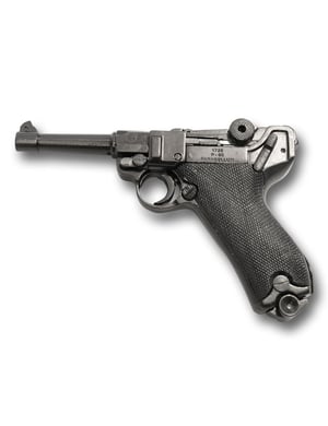 Pistolet Luger Parabellum P08