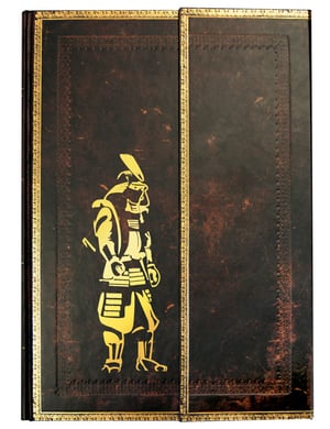 Cahier livre « samouraï »