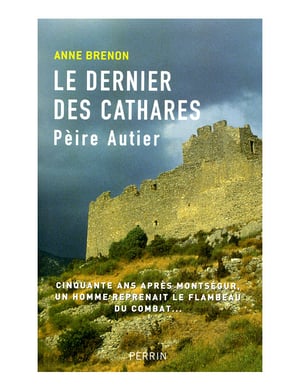 Livre Le Dernier des Cathares